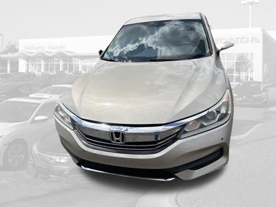 2017 Honda Accord LX