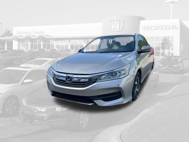 2017 Honda Accord LX