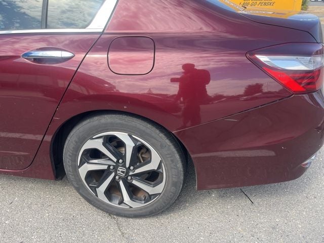 2017 Honda Accord EX-L