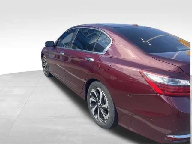 2017 Honda Accord EX-L