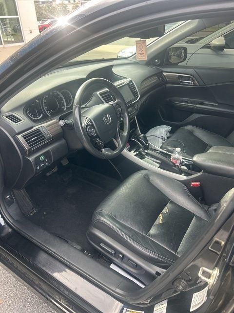 2016 Honda Accord Touring