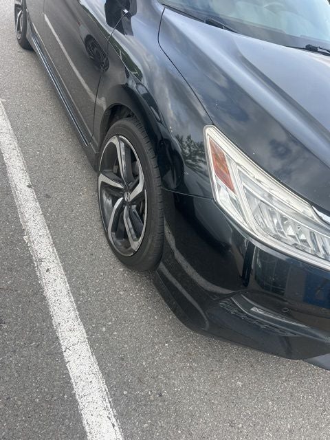 2016 Honda Accord Touring