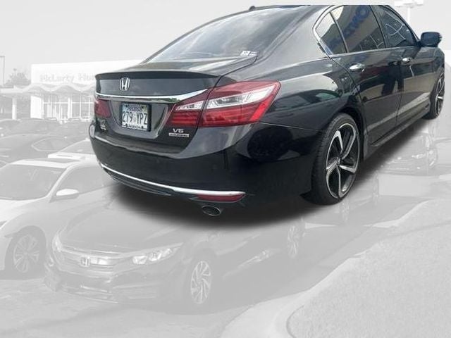 2016 Honda Accord Touring