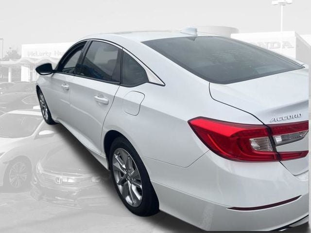 2019 Honda Accord LX
