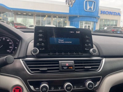 2019 Honda Accord LX