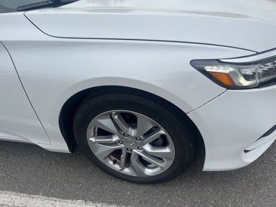 2019 Honda Accord LX