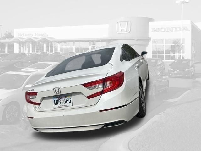 2018 Honda Accord EX