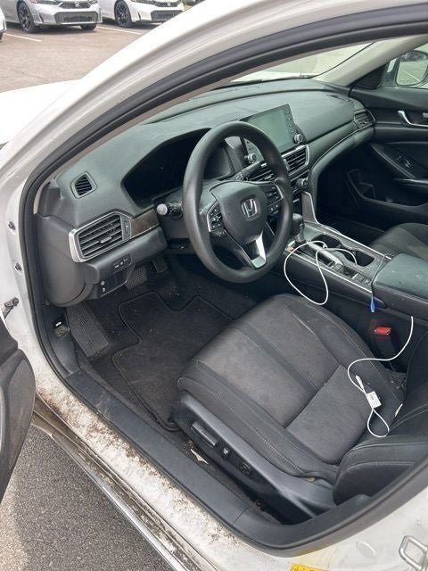 2018 Honda Accord EX