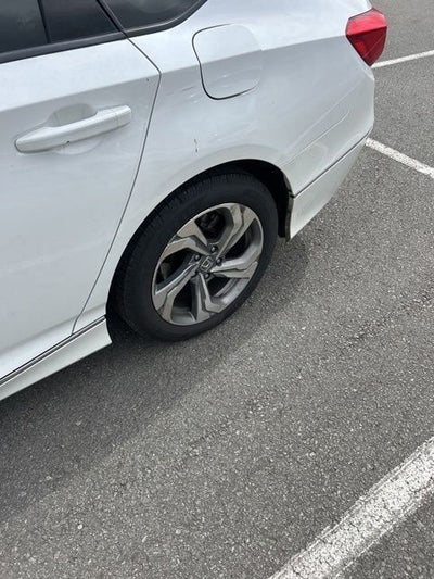 2018 Honda Accord EX