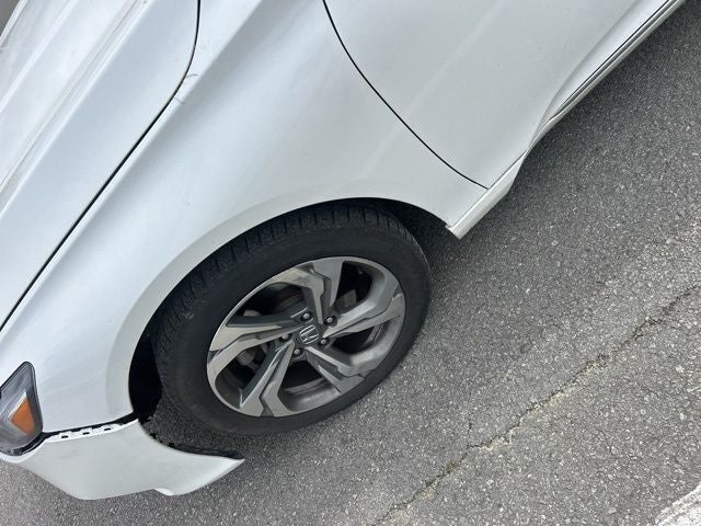 2018 Honda Accord EX