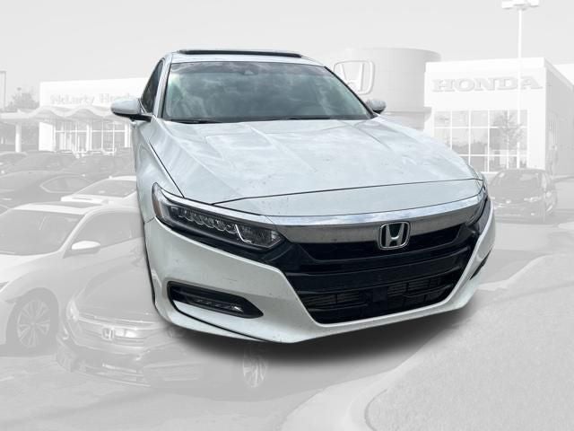 2018 Honda Accord EX