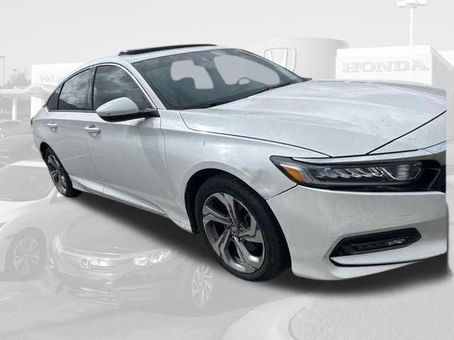 2018 Honda Accord EX