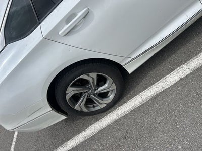 2018 Honda Accord EX