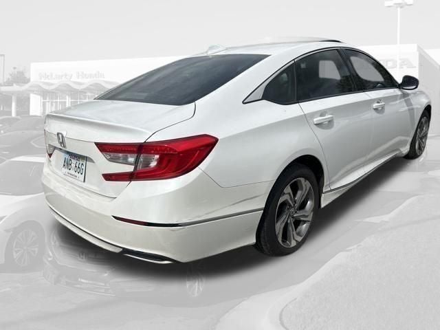 2018 Honda Accord EX