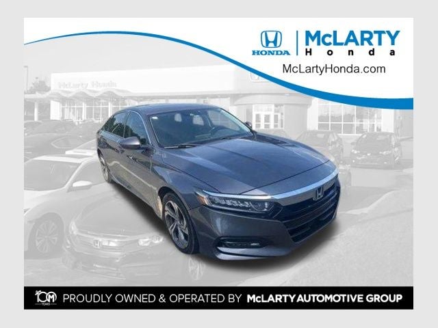 2018 Honda Accord EX-L