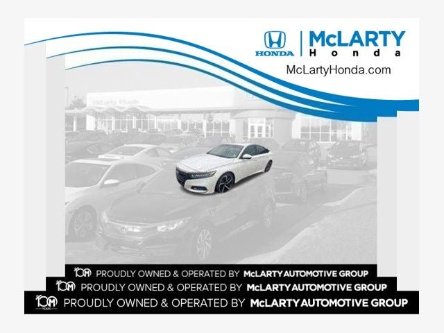 2019 Honda Accord Sport 2.0T