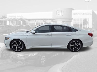 2019 Honda Accord Sport 2.0T