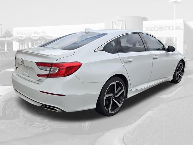 2019 Honda Accord Sport 2.0T