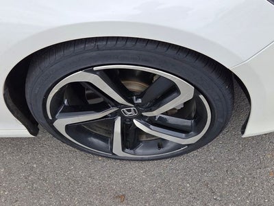 2019 Honda Accord Sport 2.0T