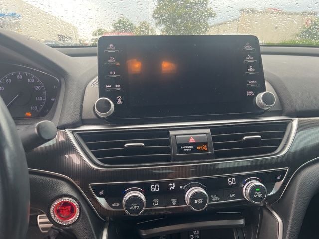 2019 Honda Accord Sport 2.0T