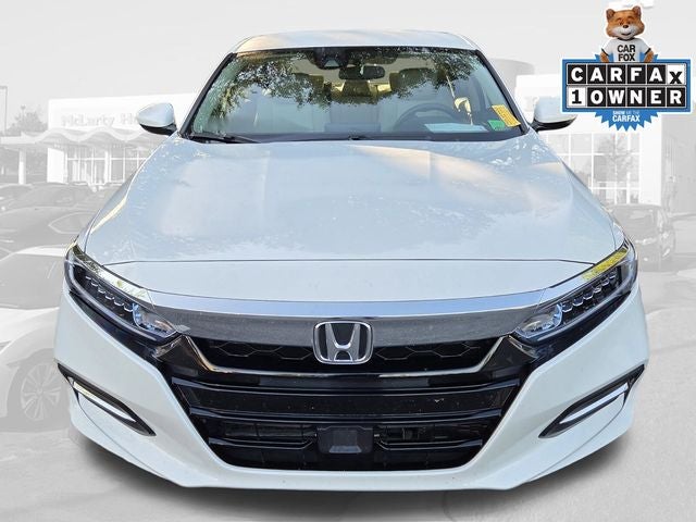 2018 Honda Accord Hybrid Base
