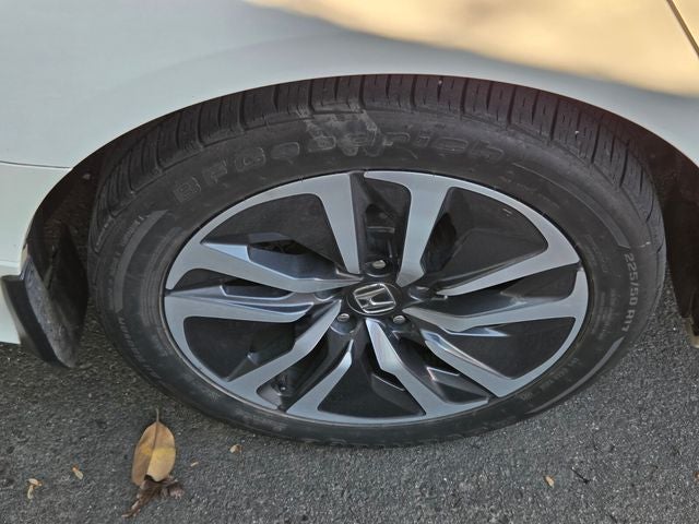 2018 Honda Accord Hybrid Base