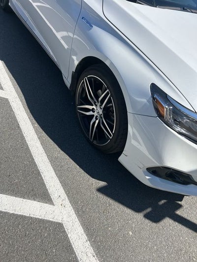 2021 Honda Accord Hybrid Touring