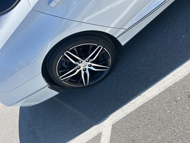 2021 Honda Accord Hybrid Touring