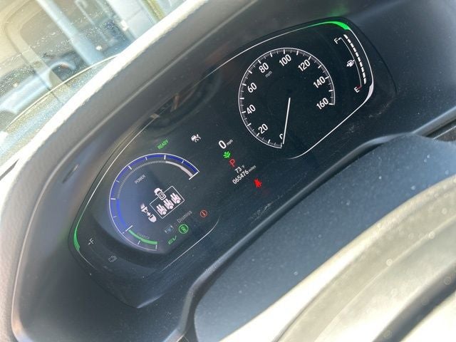 2021 Honda Accord Hybrid Touring