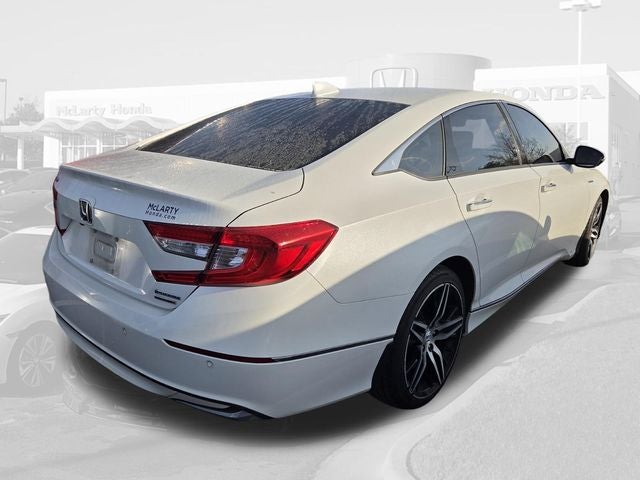 2021 Honda Accord Hybrid Touring