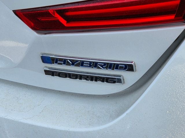 2021 Honda Accord Hybrid Touring