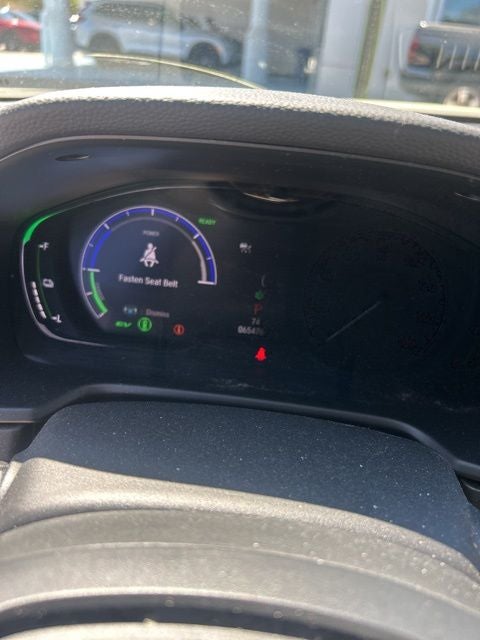 2021 Honda Accord Hybrid Touring