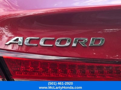 2021 Honda Accord Hybrid Touring