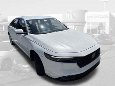 2023 Honda Accord LX