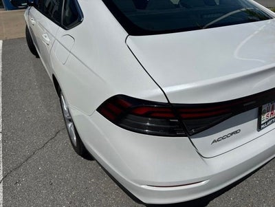 2023 Honda Accord LX