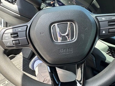 2023 Honda Accord LX