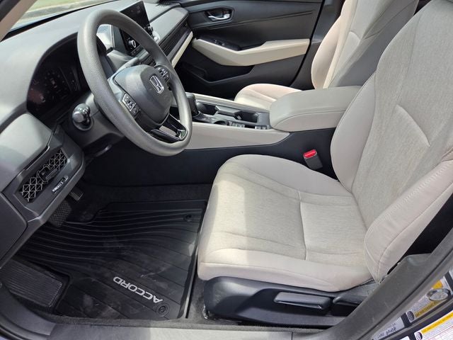 2024 Honda Accord LX