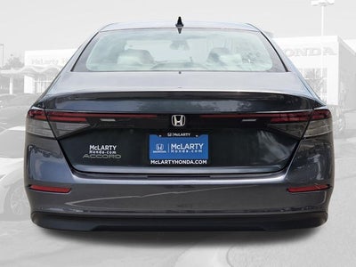 2024 Honda Accord LX