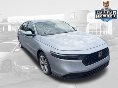 2025 Honda Accord LX
