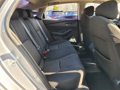 2023 Honda Accord EX w/o BSI