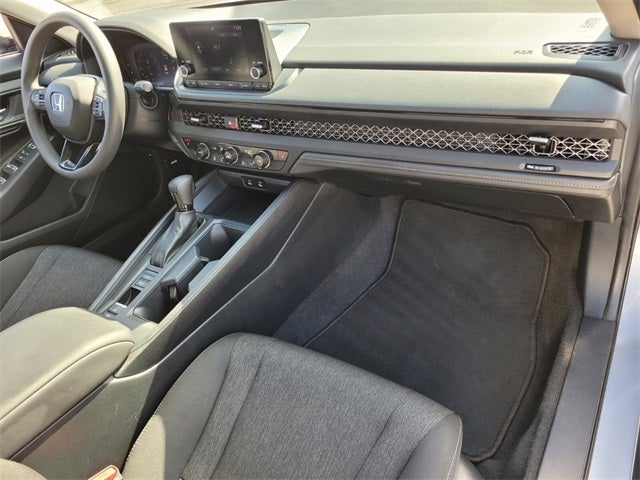 2023 Honda Accord EX w/o BSI