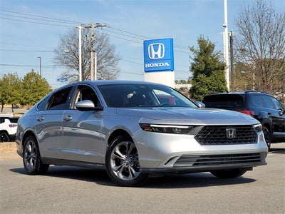 2023 Honda Accord EX w/o BSI