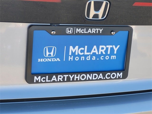 2023 Honda Accord EX w/o BSI