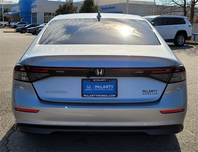 2023 Honda Accord EX w/o BSI