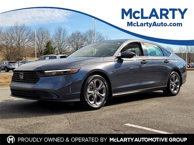 2024 Honda Accord EX