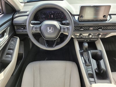 2024 Honda Accord EX