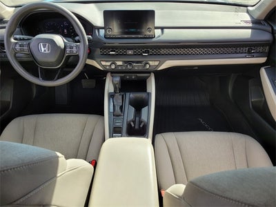2024 Honda Accord EX
