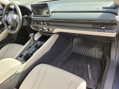 2024 Honda Accord EX