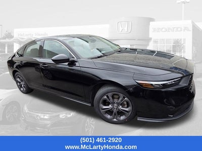 2023 Honda Accord EX w/o BSI
