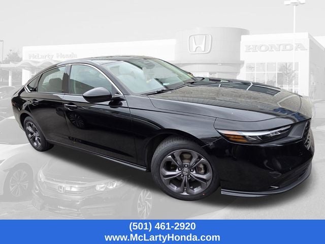 2023 Honda Accord EX w/o BSI